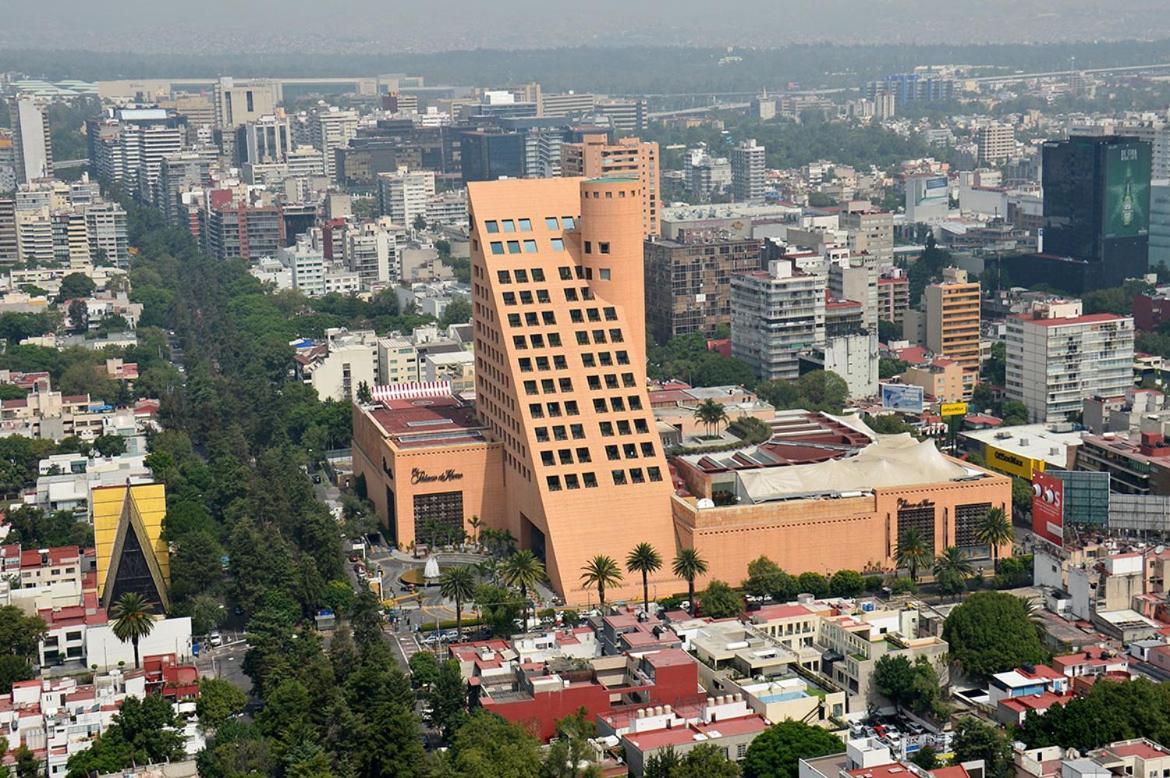 Socrates 134 Mexiko-Stadt Exterior foto