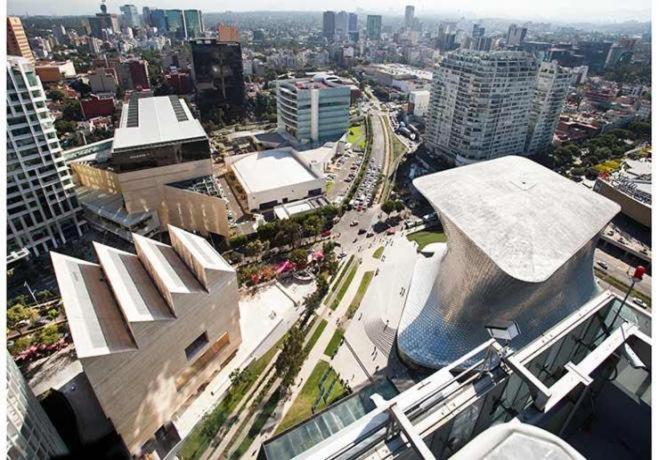 Socrates 134 Mexiko-Stadt Exterior foto